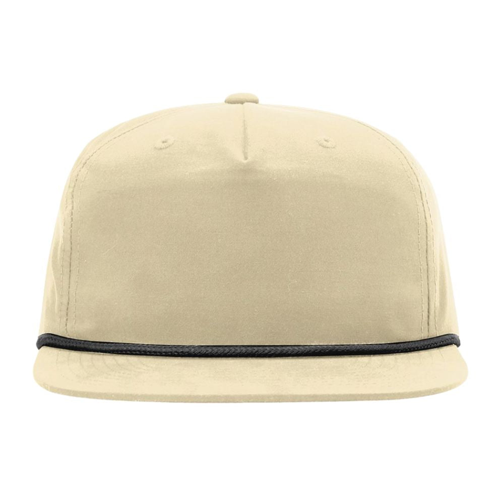 RICHARDSON 256 UMPQUA ROPE CAP – CLASSIC 5-PANEL SNAPBACK CAP
