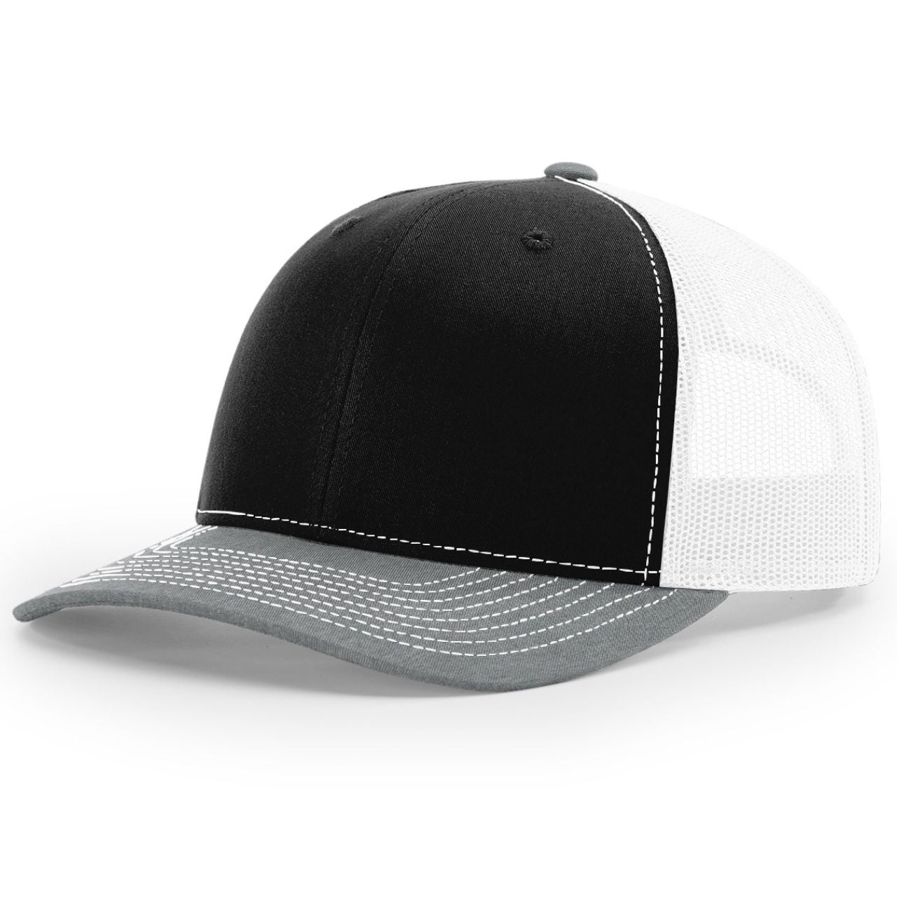 RICHARDSON 112 HAT BLANK - CLASSIC SNAPBACK CAP