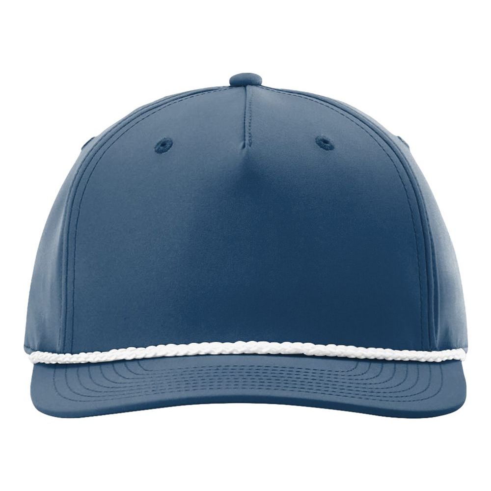 RICHARDSON 258 CLASSIC ROPE CAP - DESIGN YOUR OWN