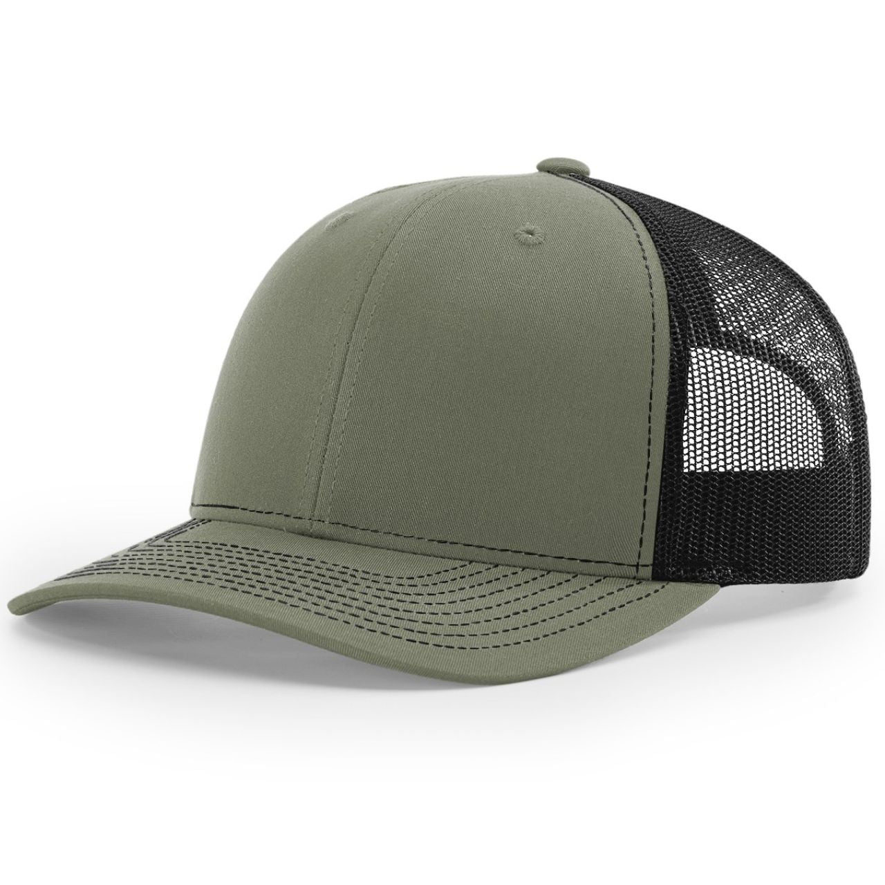 RICHARDSON 112 HAT BLANK - CLASSIC SNAPBACK CAP