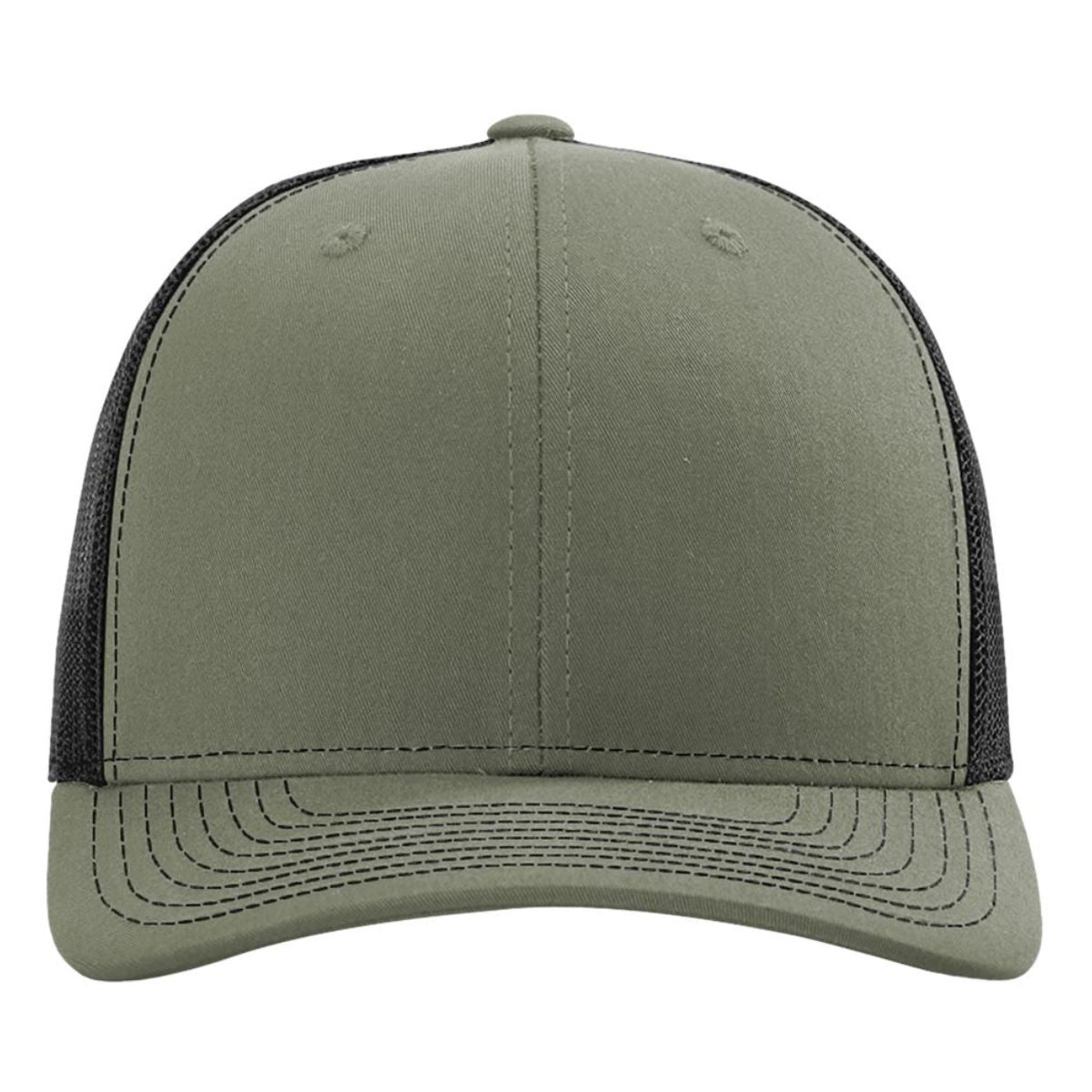DESIGN YOUR OWN CUSTOM RICHARDSON 112 TRUCKER HAT - Whiskey Shoals
