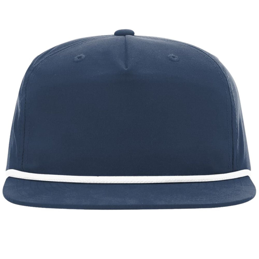 RICHARDSON 256 UMPQUA ROPE CAP – CLASSIC 5-PANEL SNAPBACK CAP