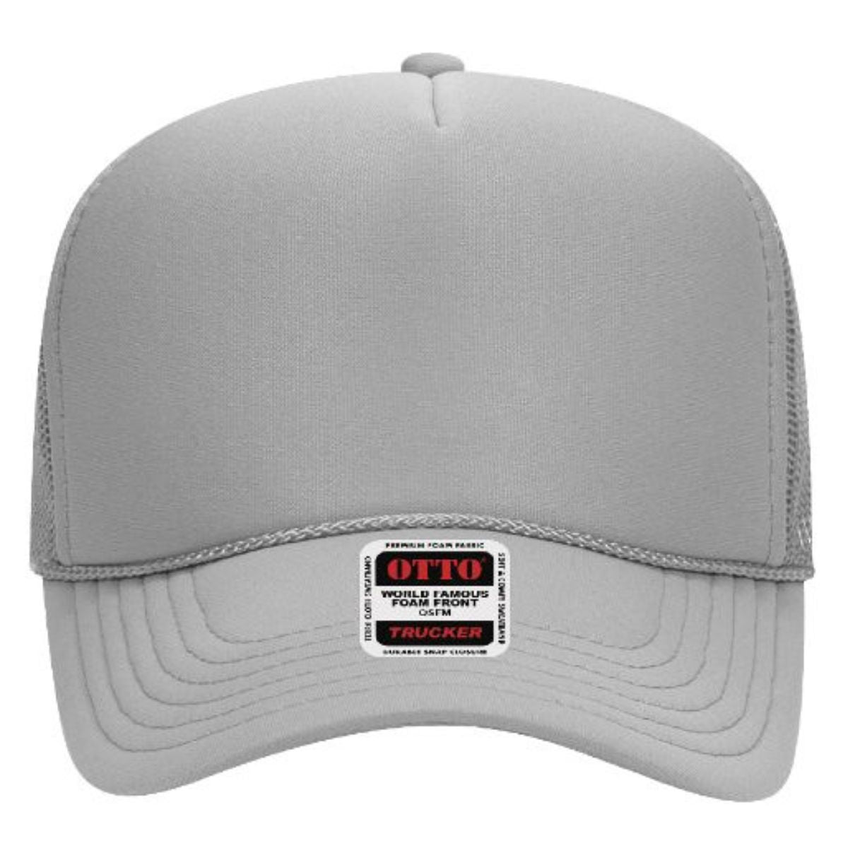 DESIGN YOUR OWN HAT - OTTO FOAM TRUCKER - Whiskey Shoals