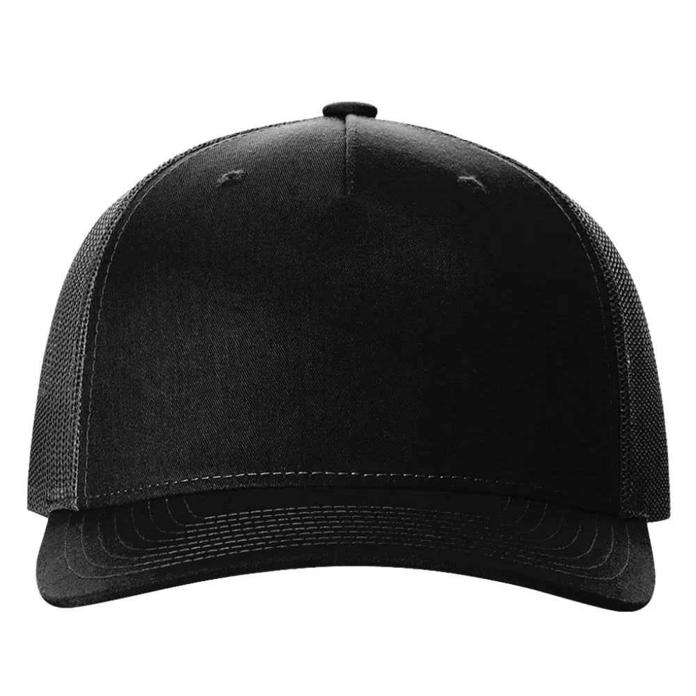 DESIGN YOUR OWN RICHARDSON 112FP FIVE PANEL TRUCKER HAT
