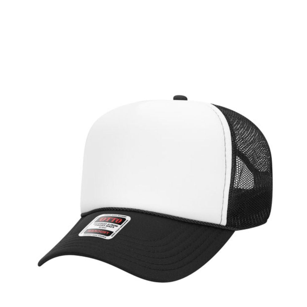 DESIGN YOUR OWN HAT - OTTO FOAM TRUCKER