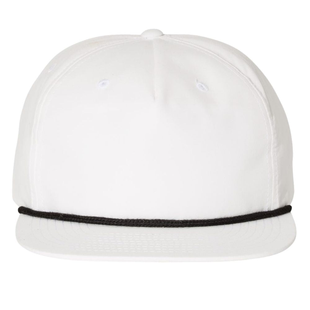 RICHARDSON 256 UMPQUA ROPE CAP – CLASSIC 5-PANEL SNAPBACK CAP