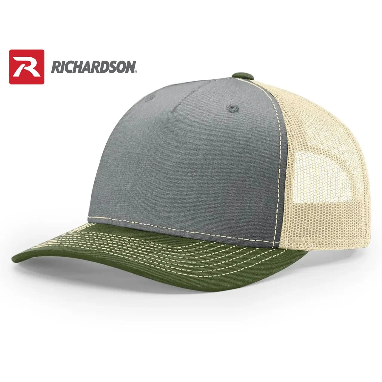 Five Panel Truckers