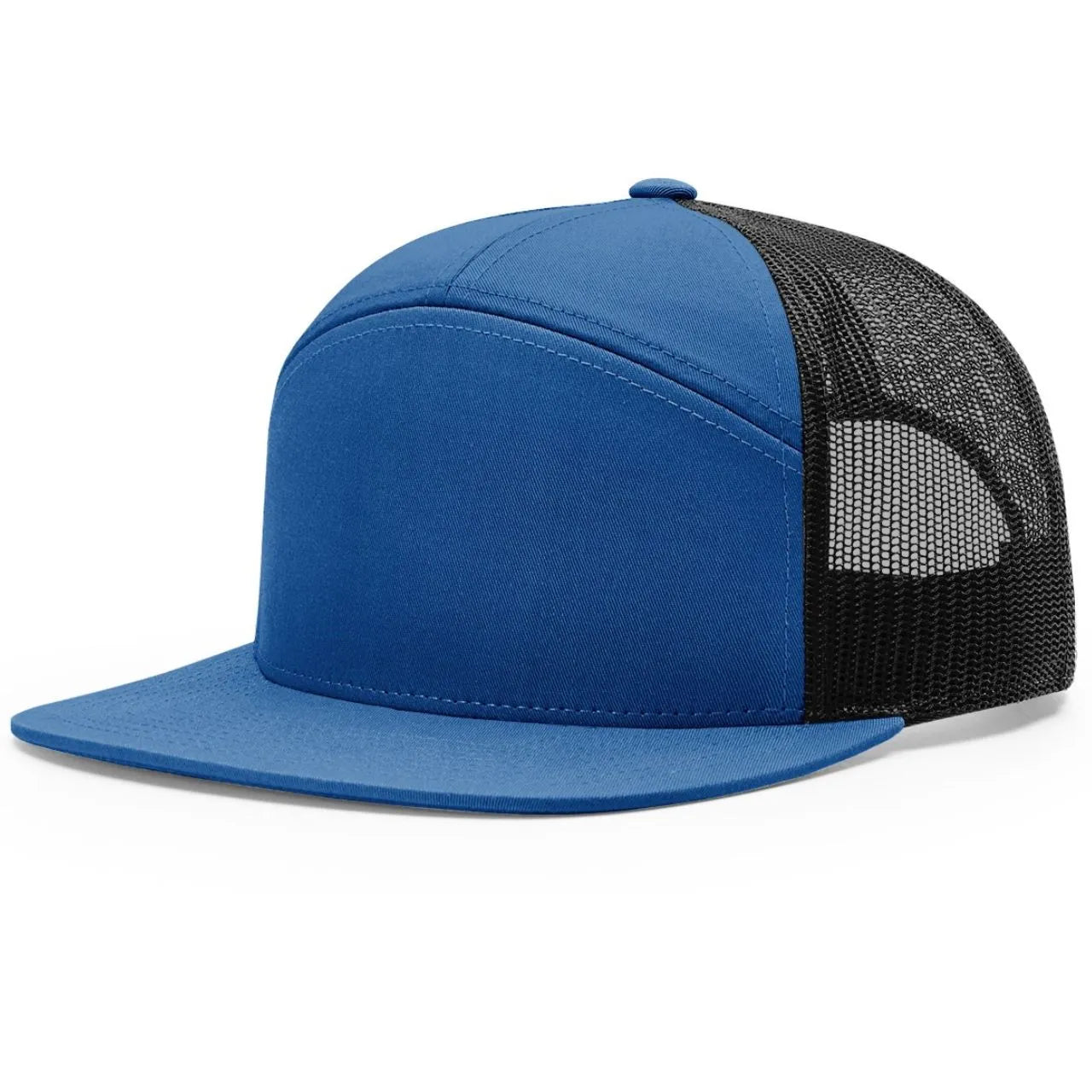 RICHARDSON 168 - 7 PANEL SNAPBACK CAP