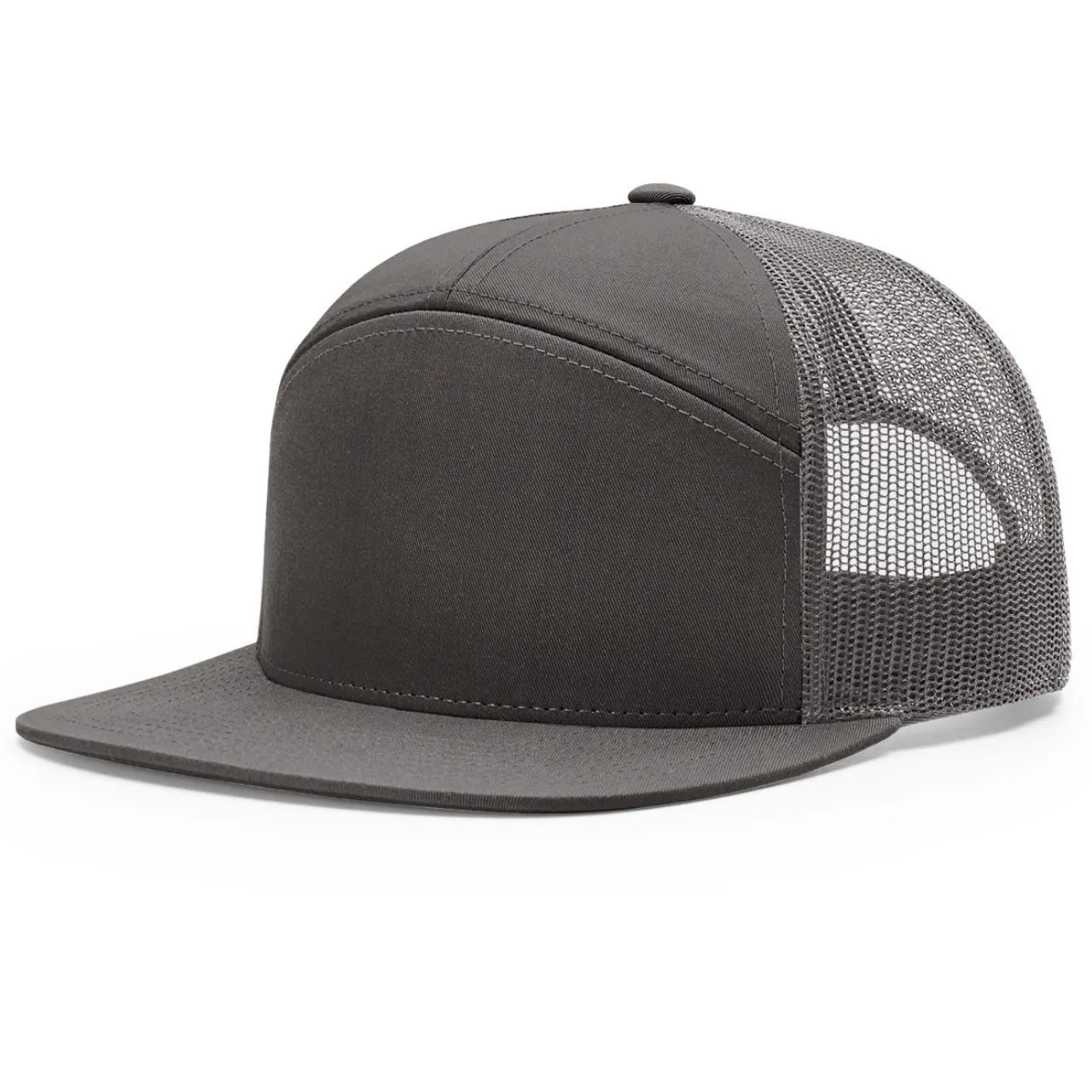 RICHARDSON 168 - 7 PANEL SNAPBACK CAP
