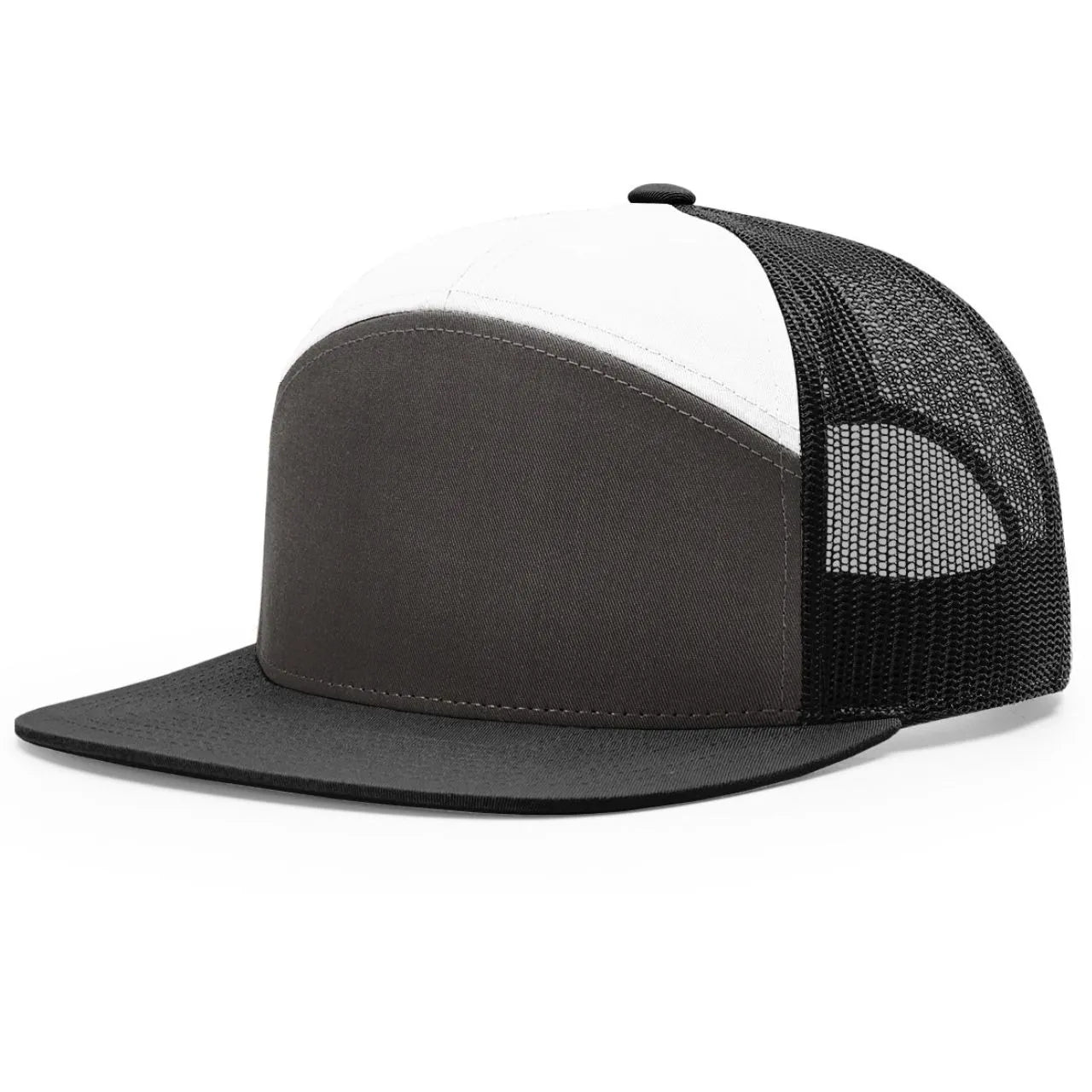 RICHARDSON 168 - 7 PANEL SNAPBACK CAP