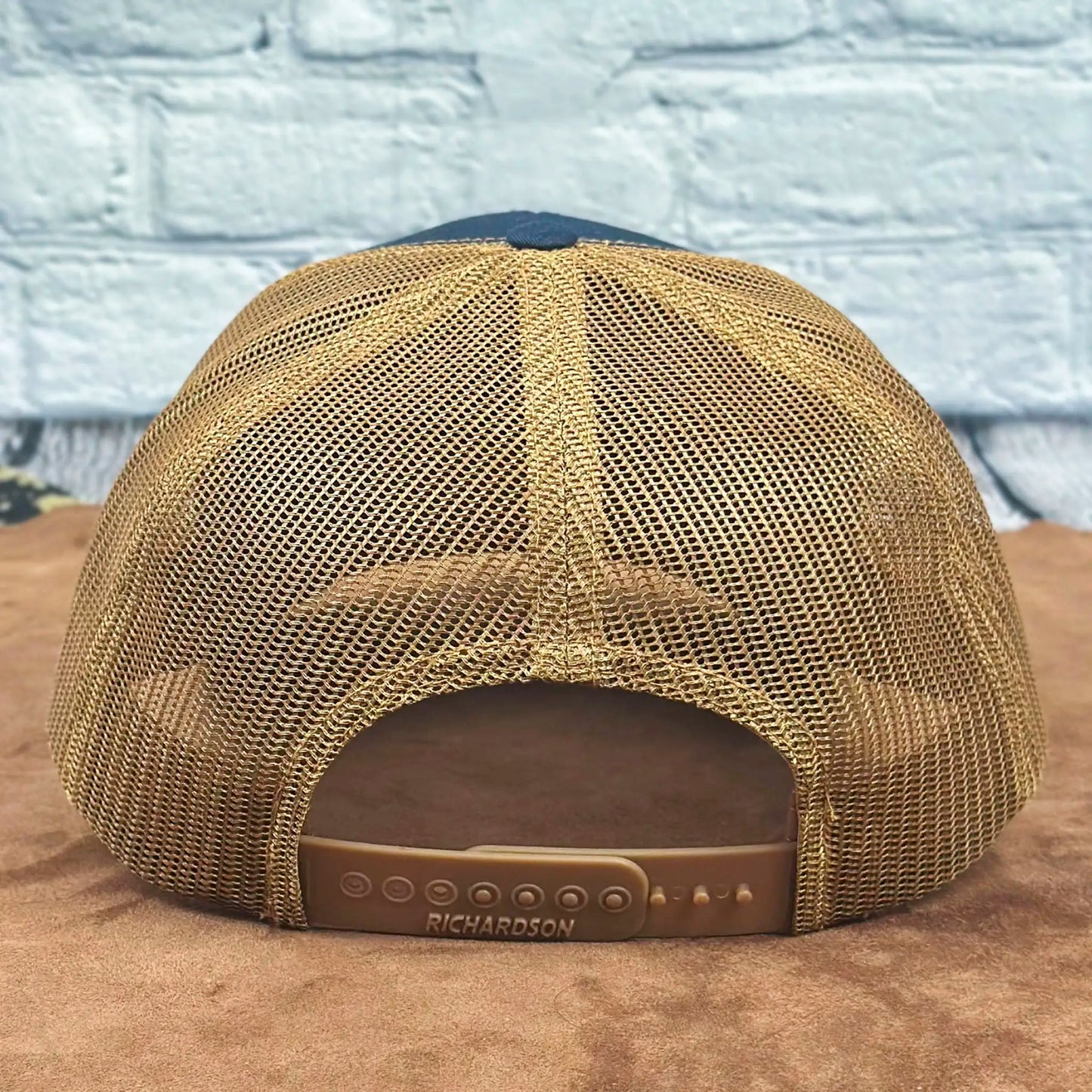Only Fins - Richardson 112 FP Snapback Trucker