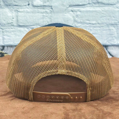 Only Fins - Richardson 112 FP Snapback Trucker
