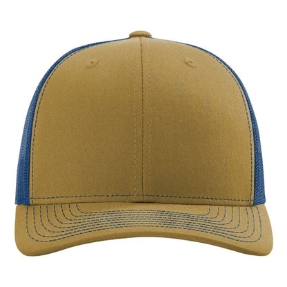DESIGN YOUR OWN CUSTOM RICHARDSON 112 TRUCKER HAT - Whiskey Shoals