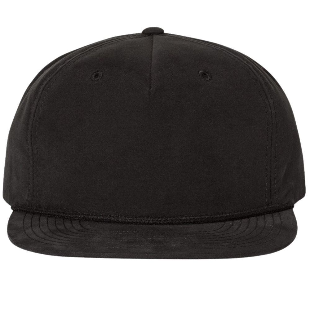 RICHARDSON 256 UMPQUA ROPE CAP – CLASSIC 5-PANEL SNAPBACK CAP