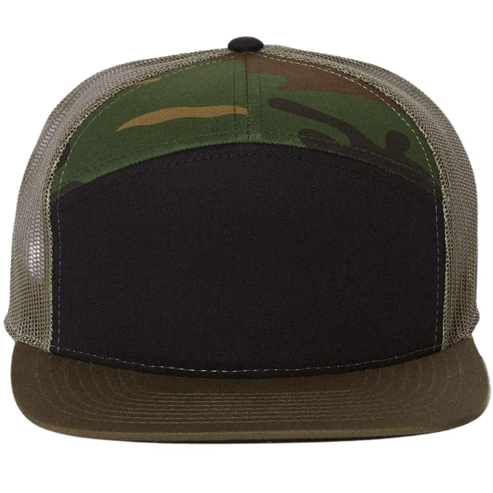 DESIGN YOUR OWN HAT - RICHARDSON 168 - Whiskey Shoals