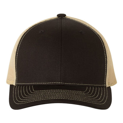 DESIGN YOUR OWN CUSTOM RICHARDSON 112 TRUCKER HAT - Whiskey Shoals