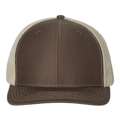 DESIGN YOUR OWN CUSTOM RICHARDSON 112 TRUCKER HAT - Whiskey Shoals