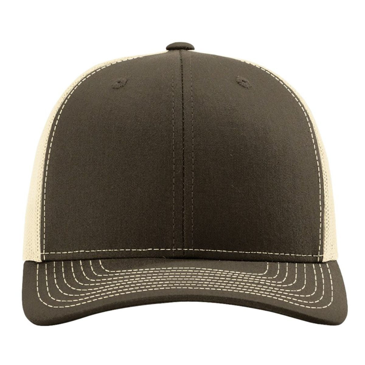 DESIGN YOUR OWN CUSTOM RICHARDSON 112 TRUCKER HAT - Whiskey Shoals