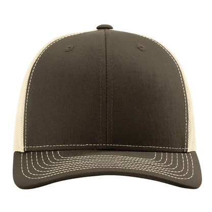 DESIGN YOUR OWN CUSTOM RICHARDSON 112 TRUCKER HAT - Whiskey Shoals