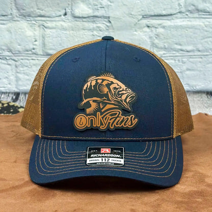 Only Fins - Richardson 112 FP Snapback Trucker