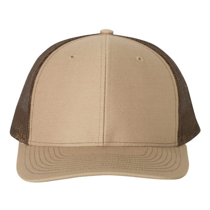 DESIGN YOUR OWN CUSTOM RICHARDSON 112 TRUCKER HAT - Whiskey Shoals