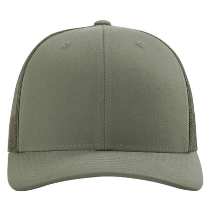 DESIGN YOUR OWN CUSTOM RICHARDSON 112 TRUCKER HAT - Whiskey Shoals