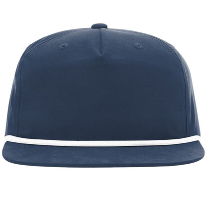 RICHARDSON 256 UMPQUA ROPE CAP – CLASSIC 5-PANEL SNAPBACK CAP