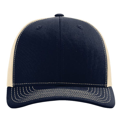 DESIGN YOUR OWN CUSTOM RICHARDSON 112 TRUCKER HAT - Whiskey Shoals