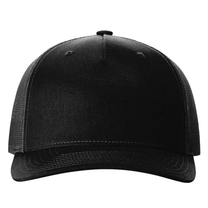 DESIGN YOUR OWN RICHARDSON 112FP FIVE PANEL TRUCKER HAT
