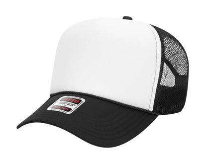 DESIGN YOUR OWN HAT - OTTO FOAM TRUCKER