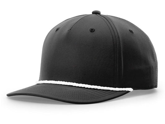 RICHARDSON 258 CLASSIC ROPE CAP - DESIGN YOUR OWN