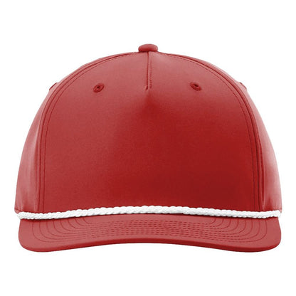 RICHARDSON 258 CLASSIC ROPE CAP - DESIGN YOUR OWN