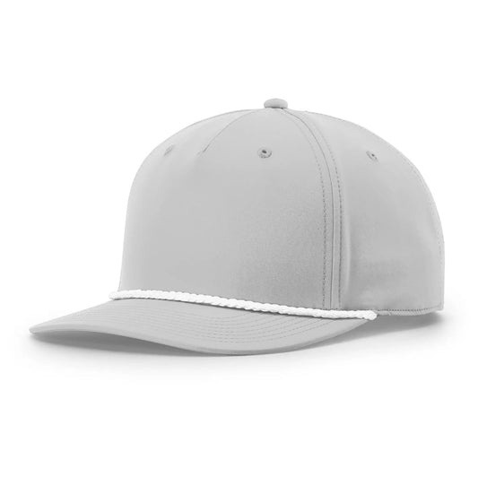 CUSTOM LOGO PATCH HAT - RICHARDSON 258 - Whiskey Shoals