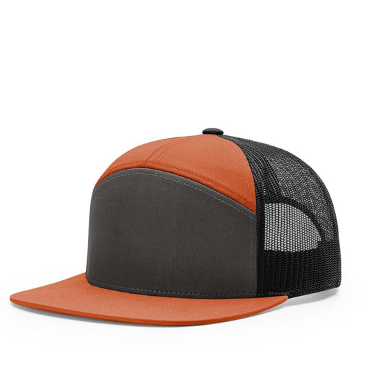 DESIGN YOUR OWN HAT - RICHARDSON 168 - Whiskey Shoals