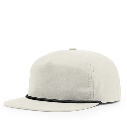 RICHARDSON 256 UMPQUA ROPE CAP – CLASSIC 5-PANEL SNAPBACK CAP