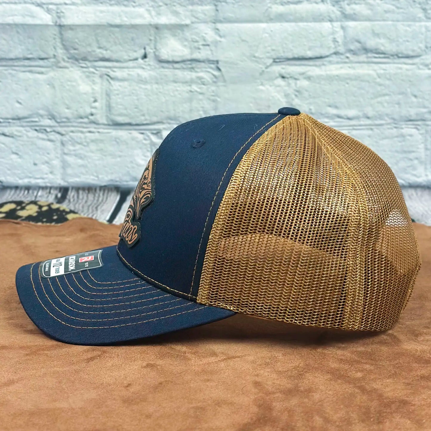 Only Fins - Richardson 112 FP Snapback Trucker
