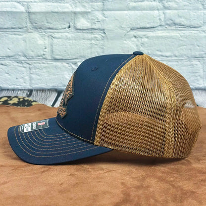 Only Fins - Richardson 112 FP Snapback Trucker