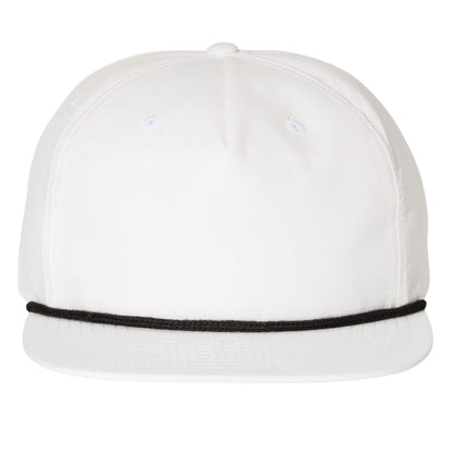 RICHARDSON 256 UMPQUA ROPE CAP – CLASSIC 5-PANEL SNAPBACK CAP