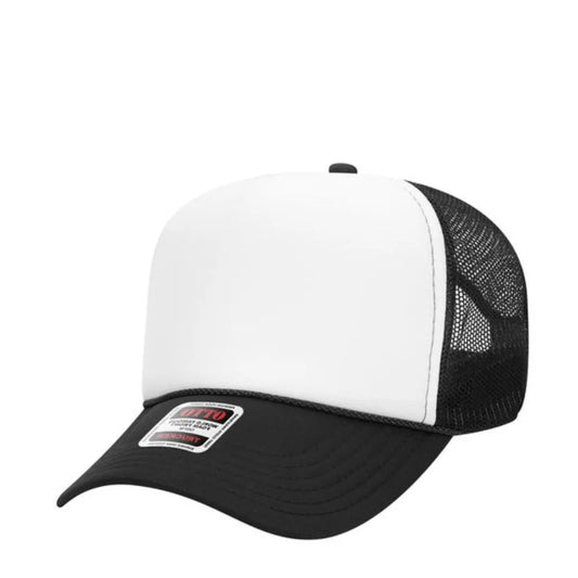 DESIGN YOUR OWN HAT - OTTO FOAM TRUCKER